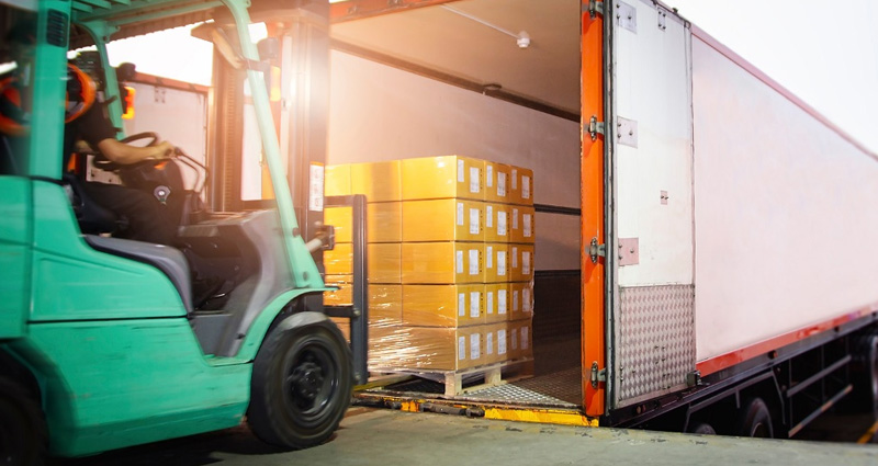  customized solutions for various cargo requirements: door to door logistics
