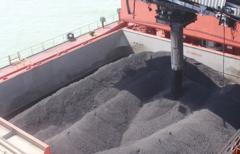 dry bulk cargoes- Coal