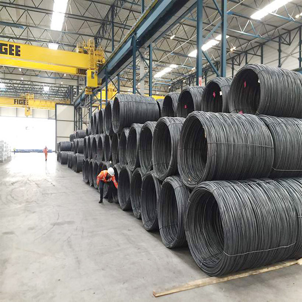 Dry bulk shipping, Stainless steel Wires